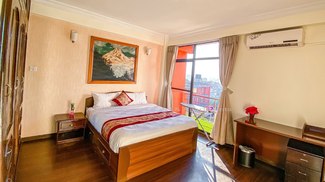Photo of Bedroom in Jhamsikhel