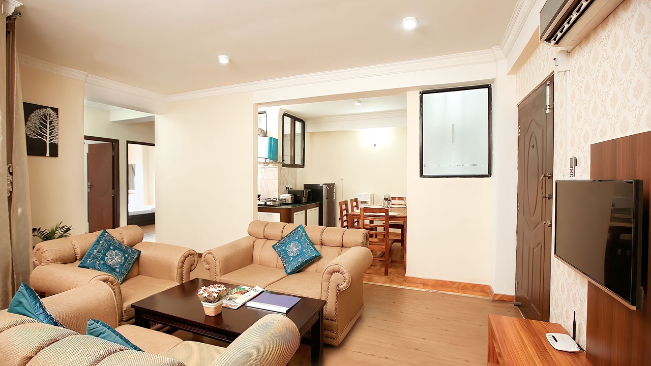 Photo of Livingroom in Jhamsikhel