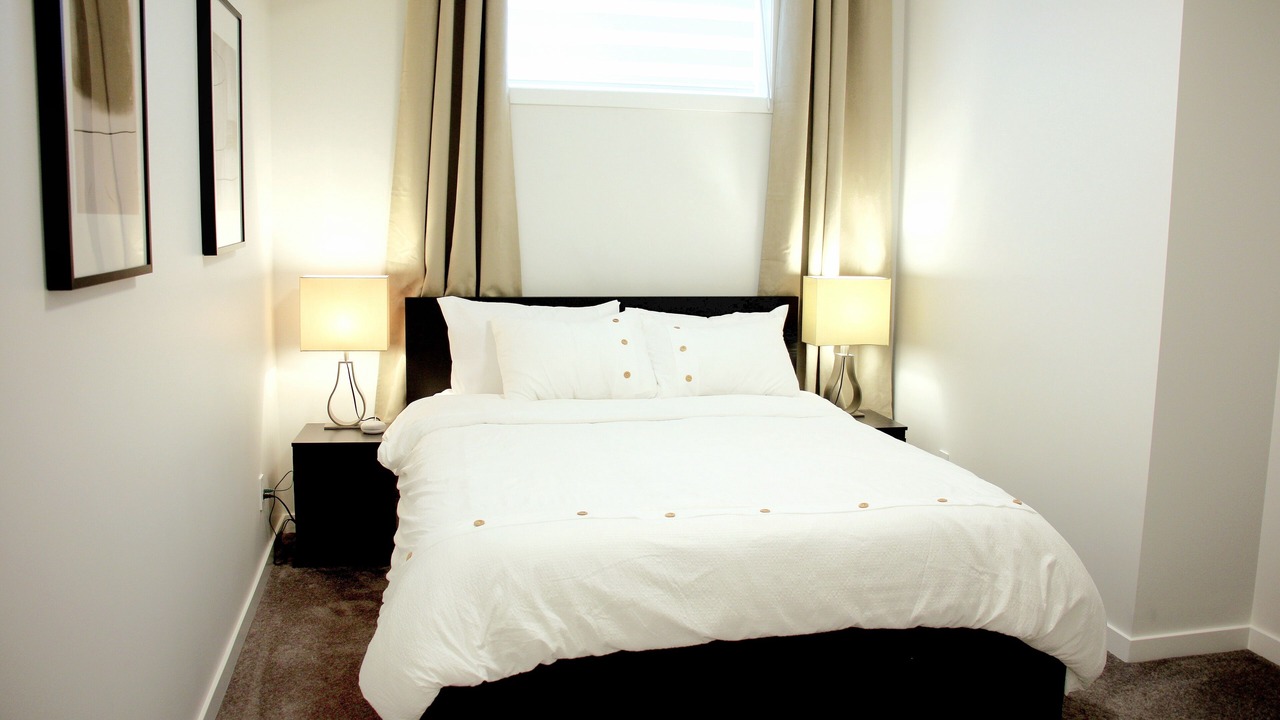 Photo of Bedroom in Southeast Calgary