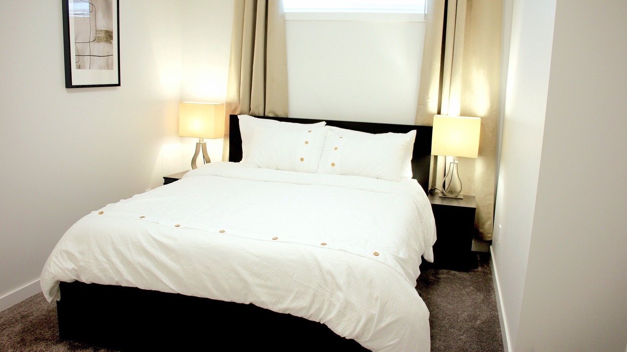 Photo of Bedroom in Southeast Calgary
