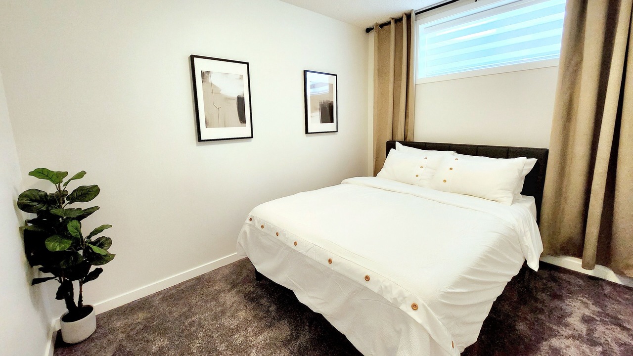 Photo of Bedroom in Southeast Calgary