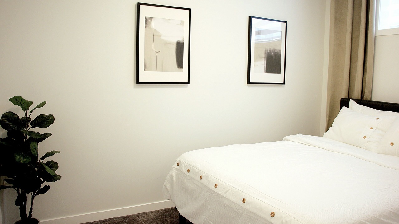 Photo of Bedroom in Southeast Calgary