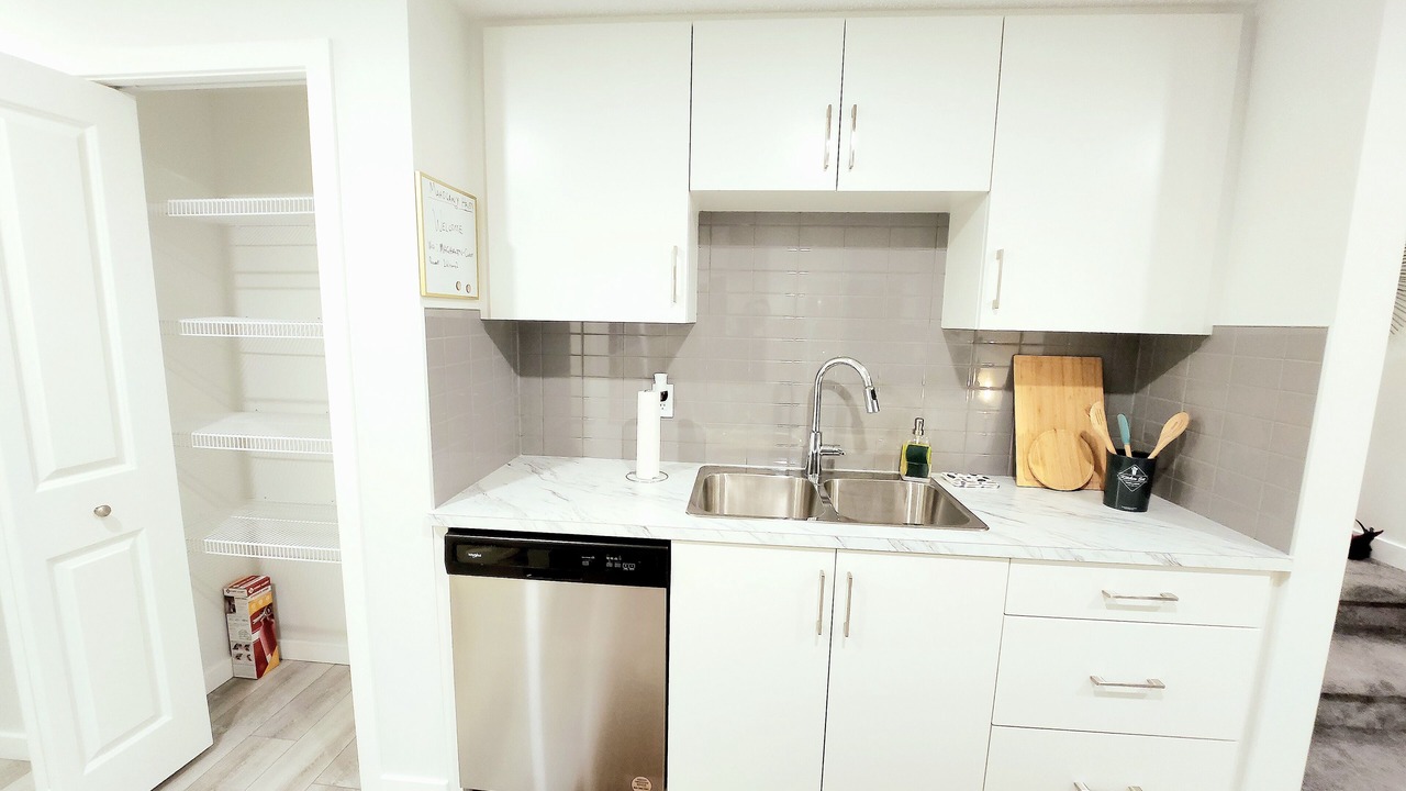 Photo of Kitchen in Southeast Calgary