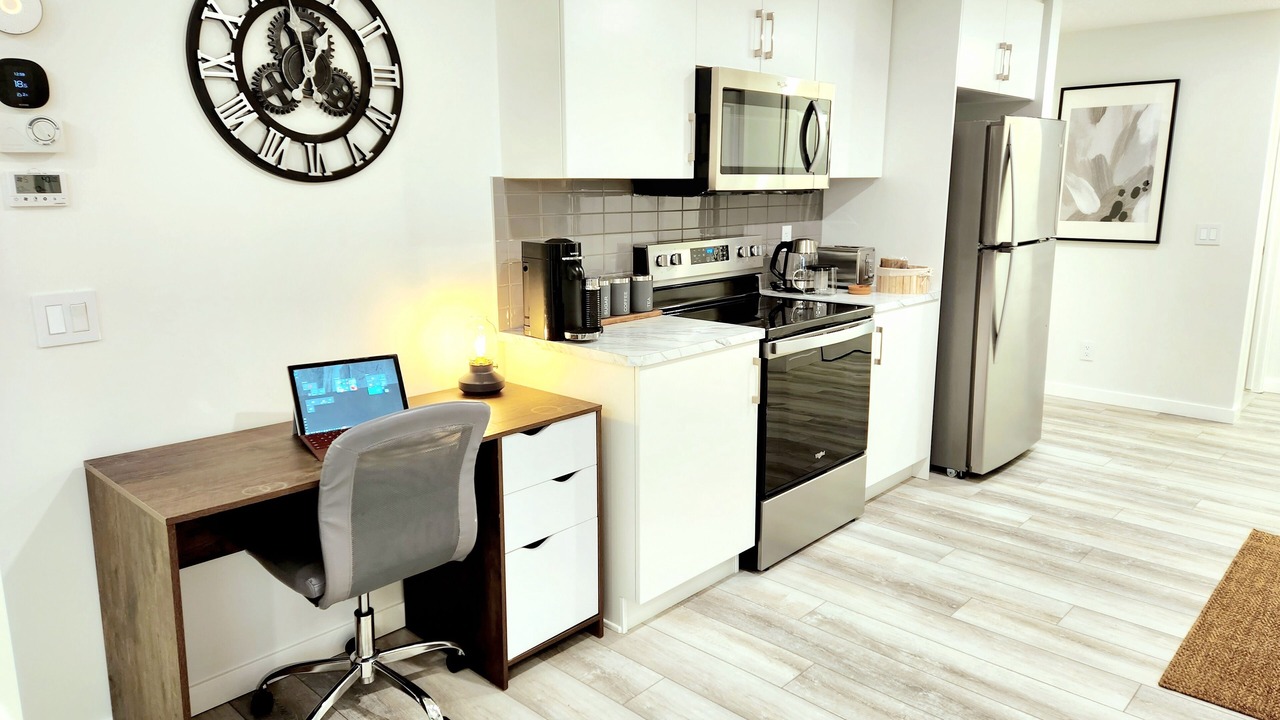 Photo of Kitchen in Southeast Calgary