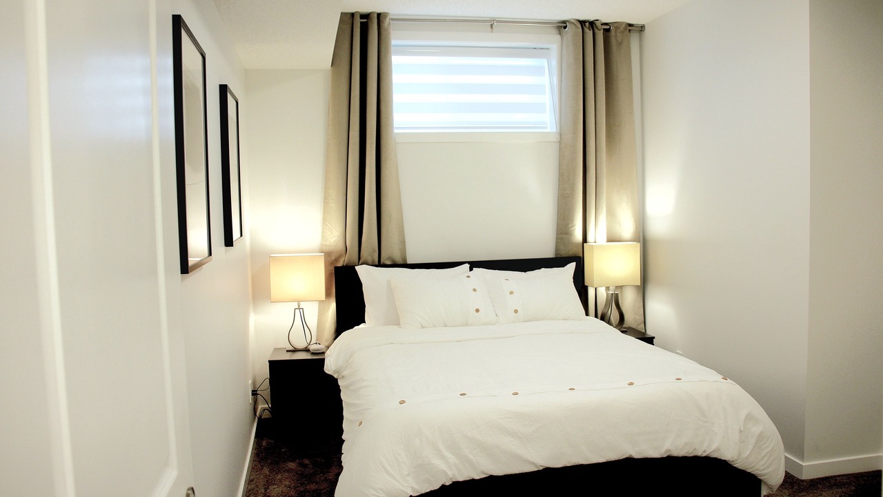 Photo of Bedroom in Southeast Calgary