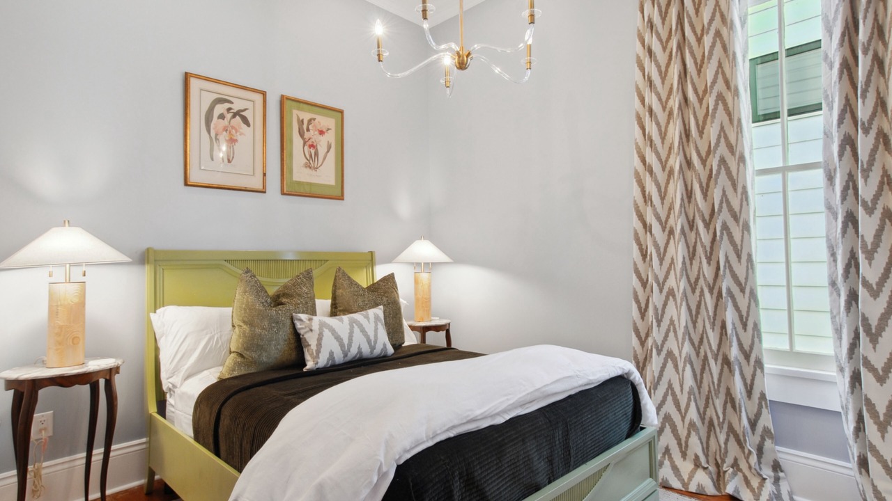 Photo of Bedroom in Lower Garden District