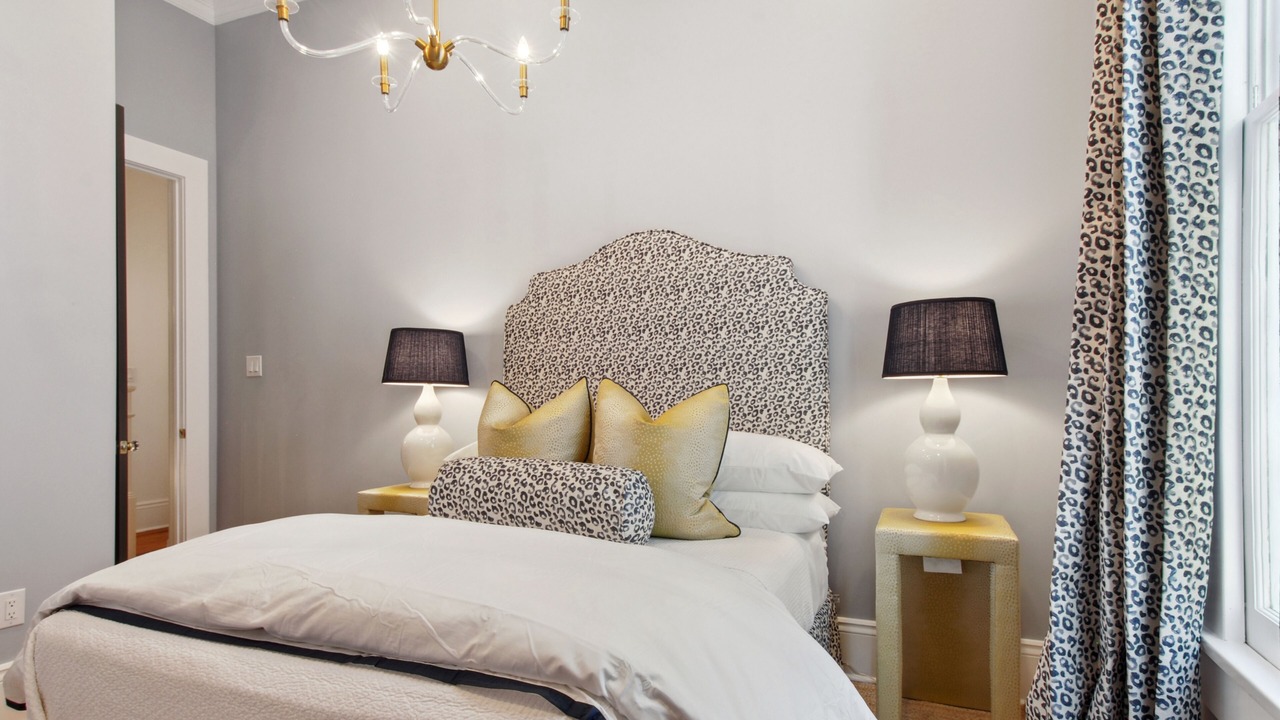 Photo of Bedroom in Lower Garden District