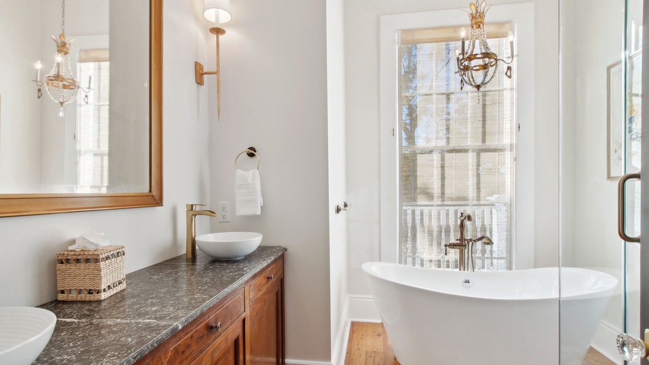 Photo of Bathroom in Lower Garden District
