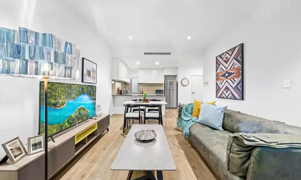 Photo of Livingroom in Newtown