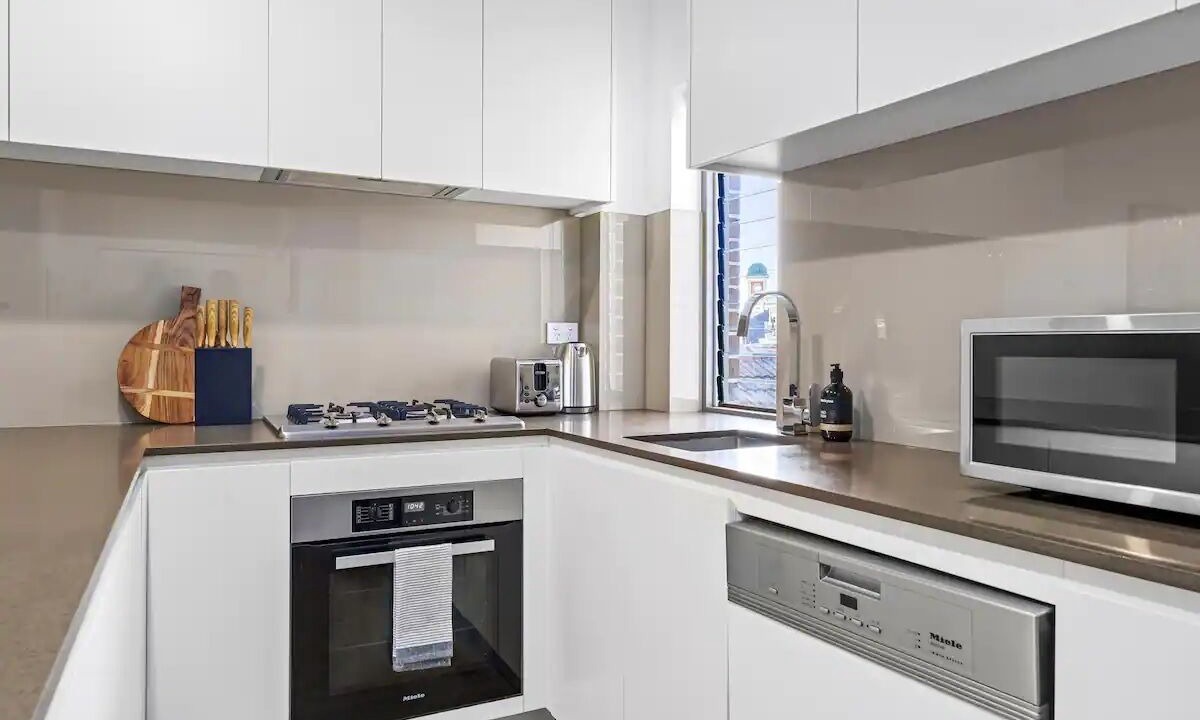 Photo of Kitchen in Newtown