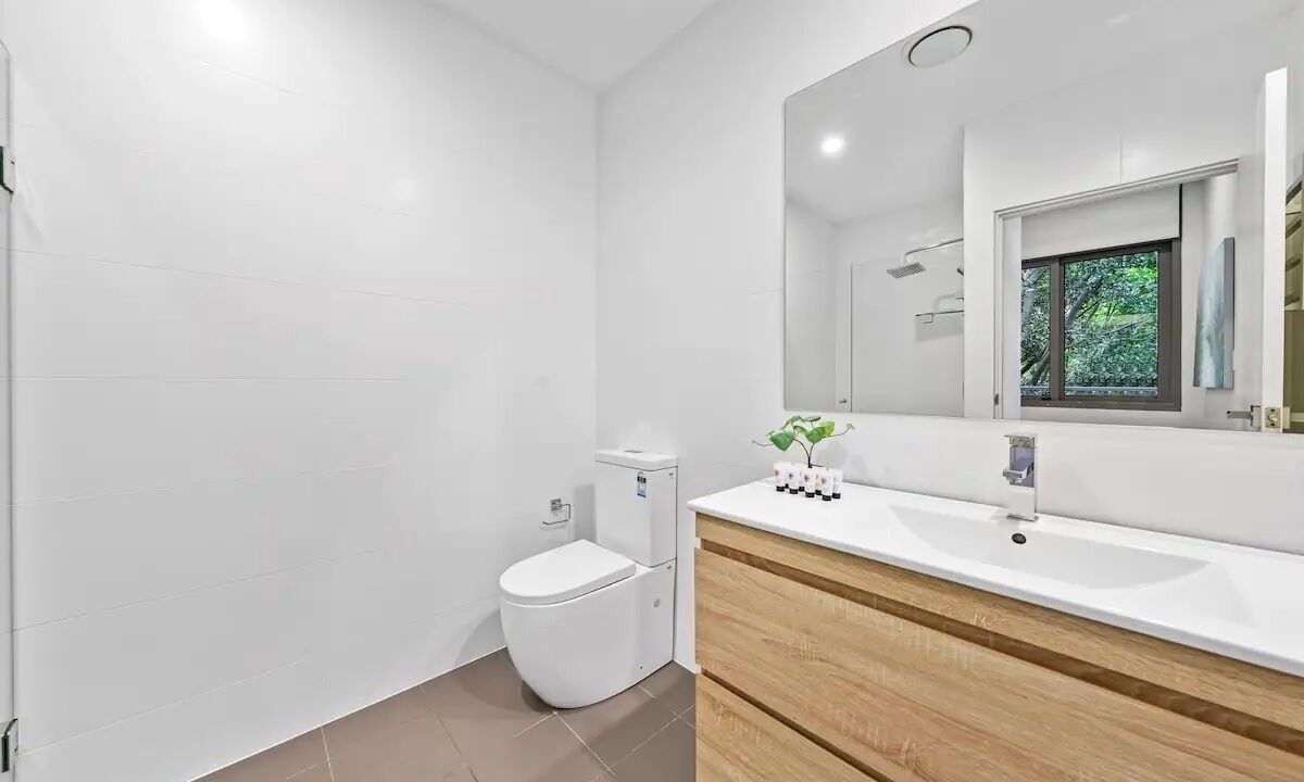 Photo of Bathroom in Newtown