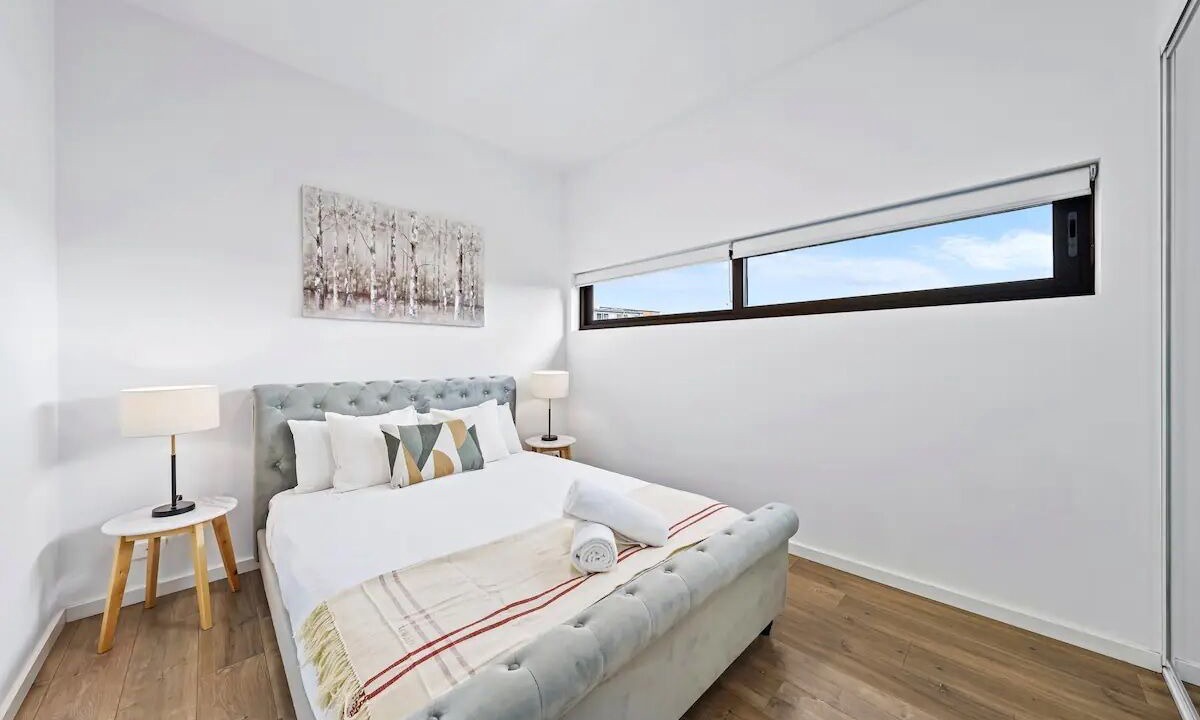 Photo of Bedroom in Newtown