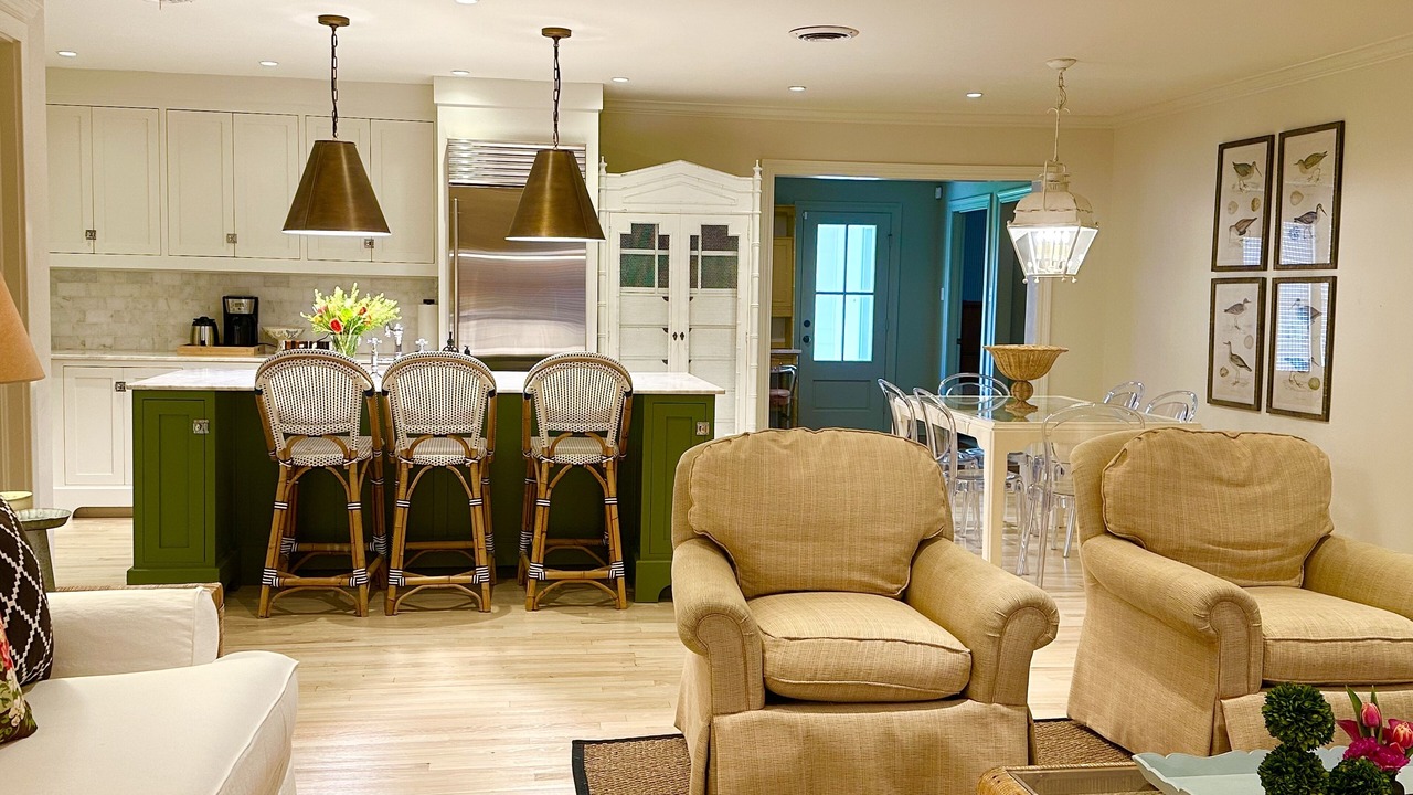 Photo of Livingroom in Highlands - Perkins