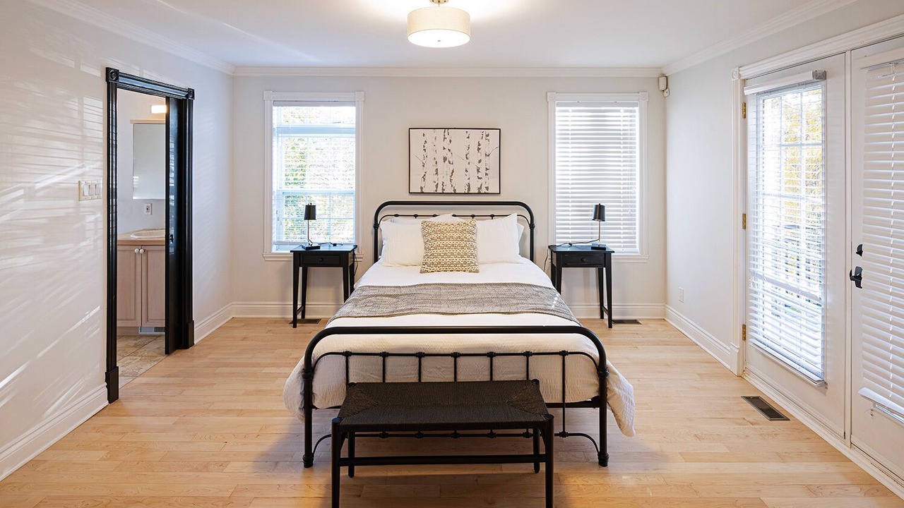 Photo of Bedroom in Saint Basile le Grand