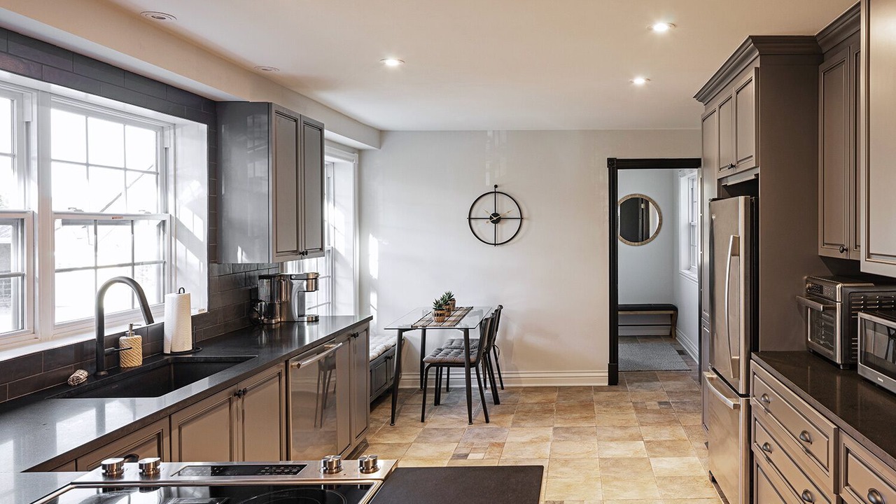 Photo of Kitchen in Saint Basile le Grand