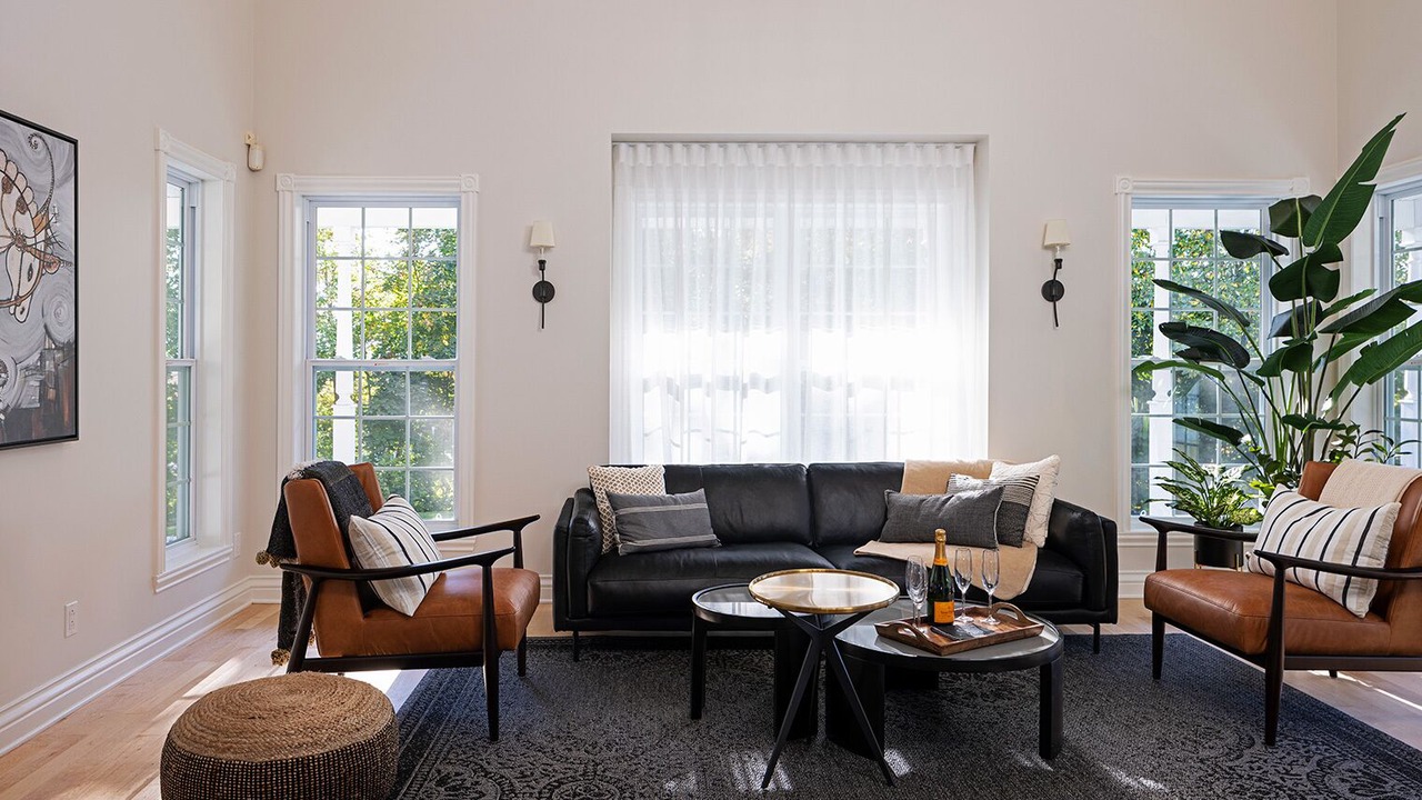 Photo of Livingroom in Saint Basile le Grand