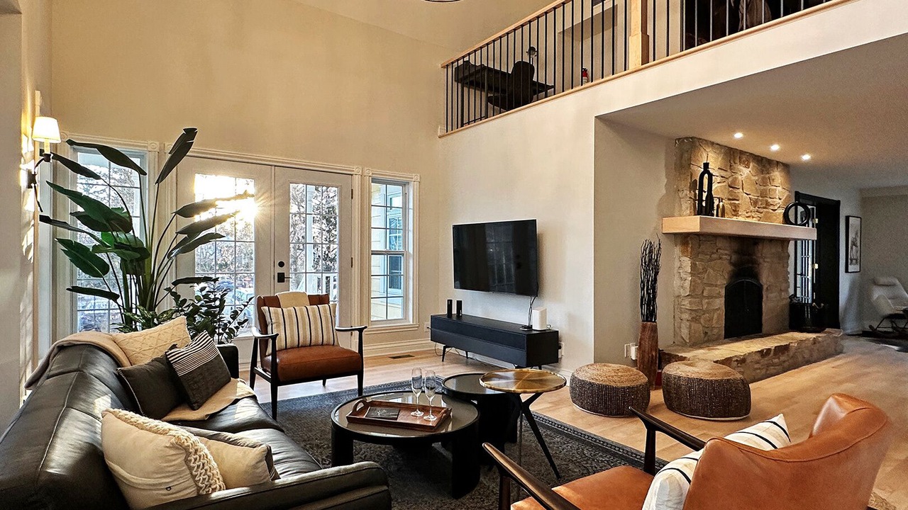 Photo of Livingroom in Saint Basile le Grand