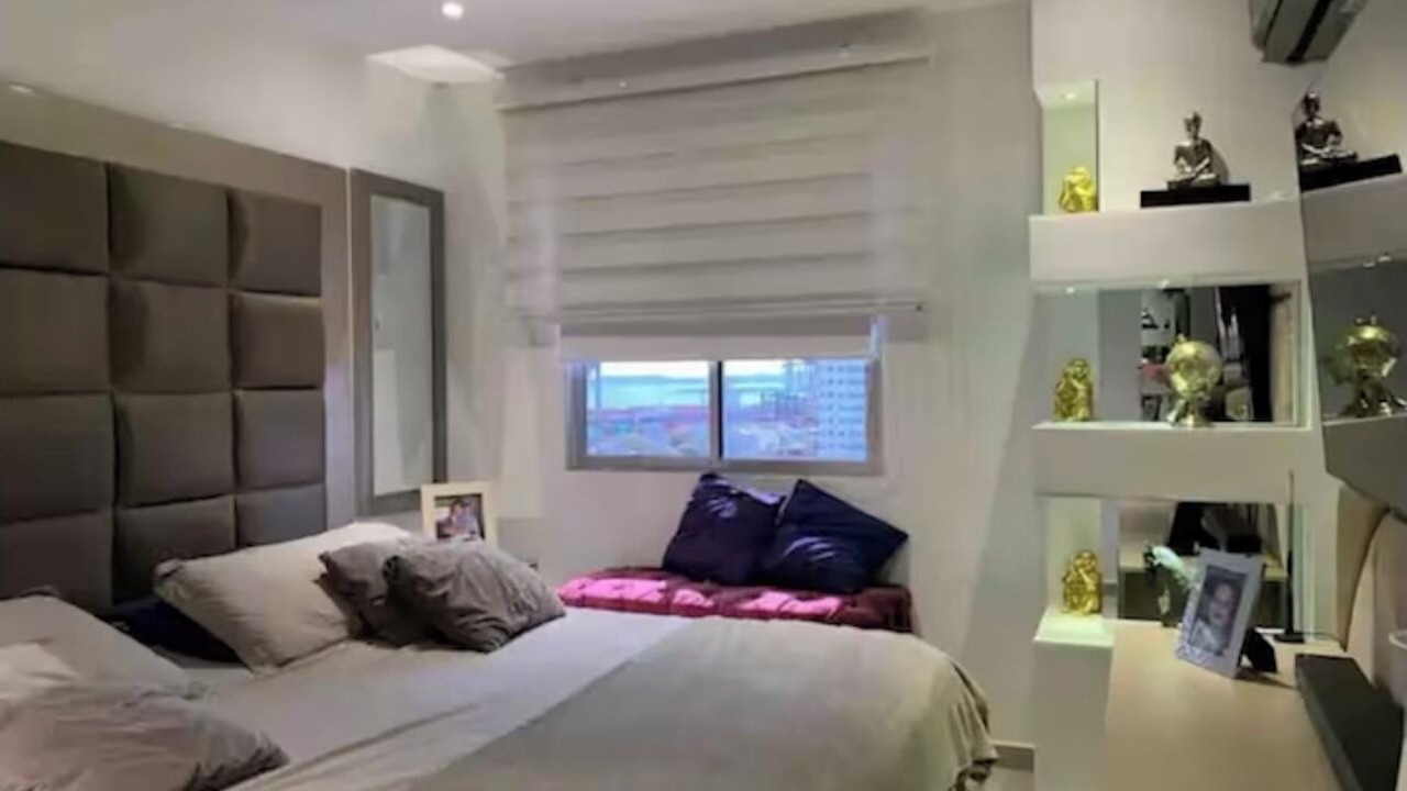 Photo of Bedroom in Manga