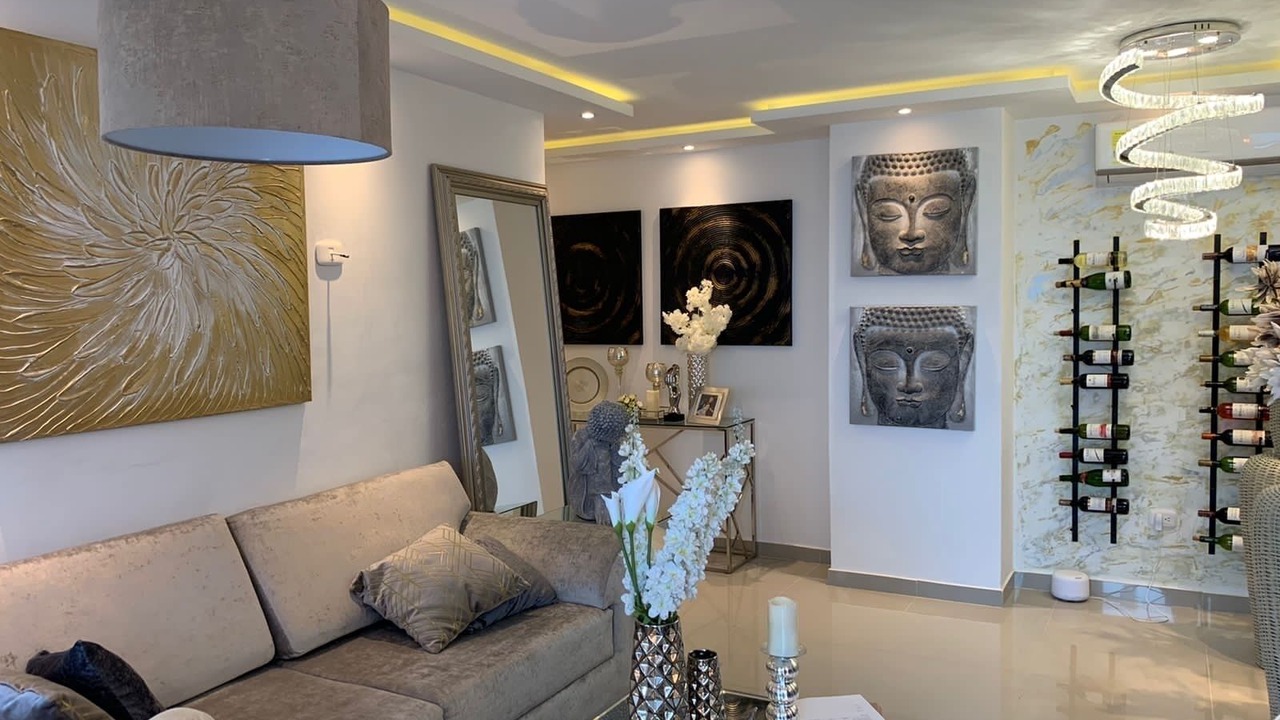 Photo of Livingroom in Manga