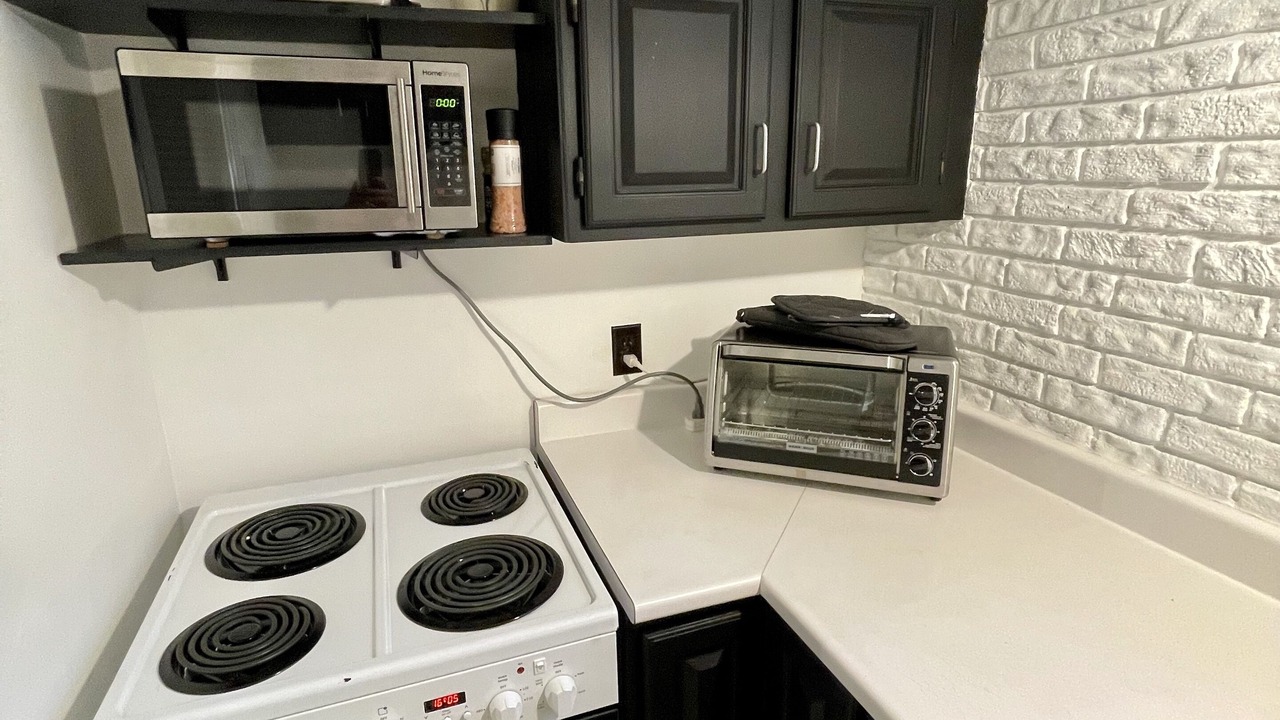 Photo of Kitchen in Cote-Des-Neiges—Notre-Dame-De-Grace