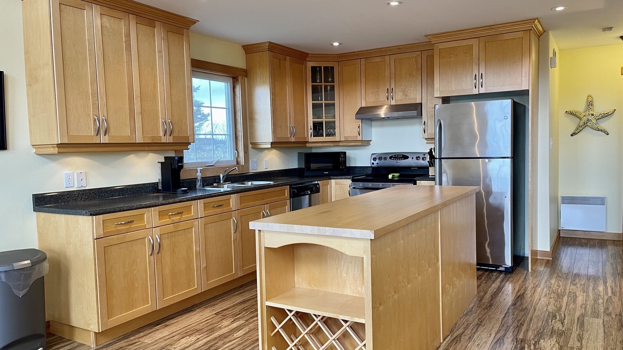 Photo of Kitchen in Rusticoville