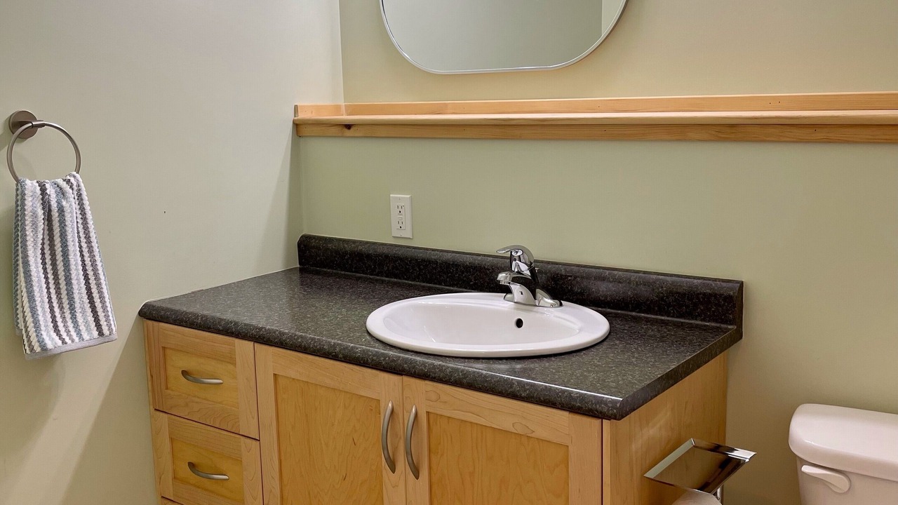 Photo of Bathroom in Rusticoville
