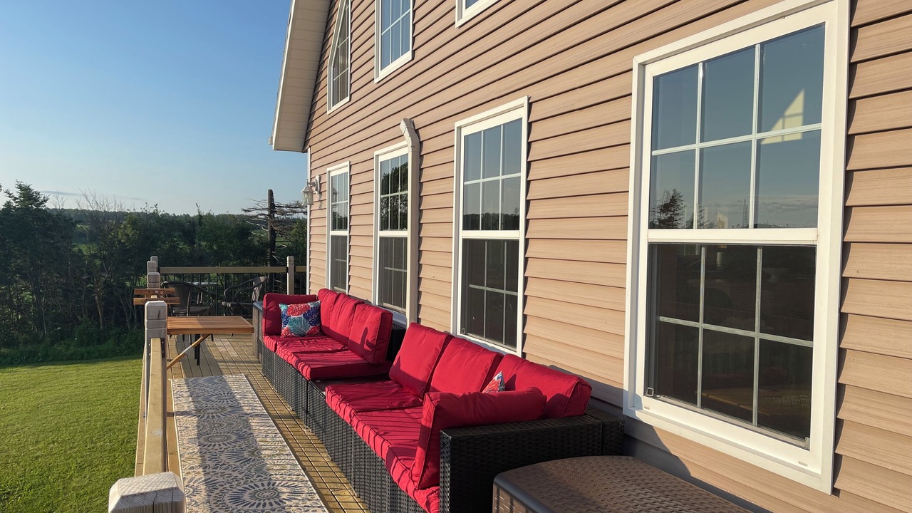 Photo of Patio Balcony in Rusticoville