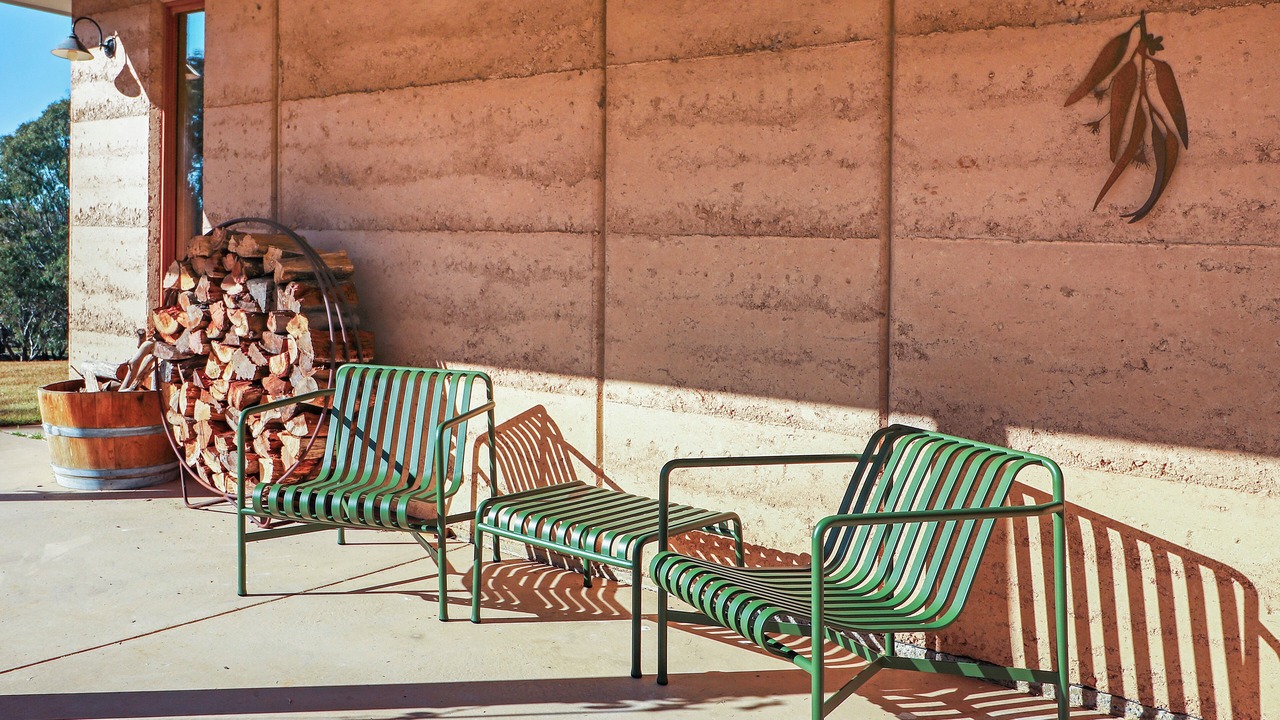 Photo of Patio Balcony in Mansfield