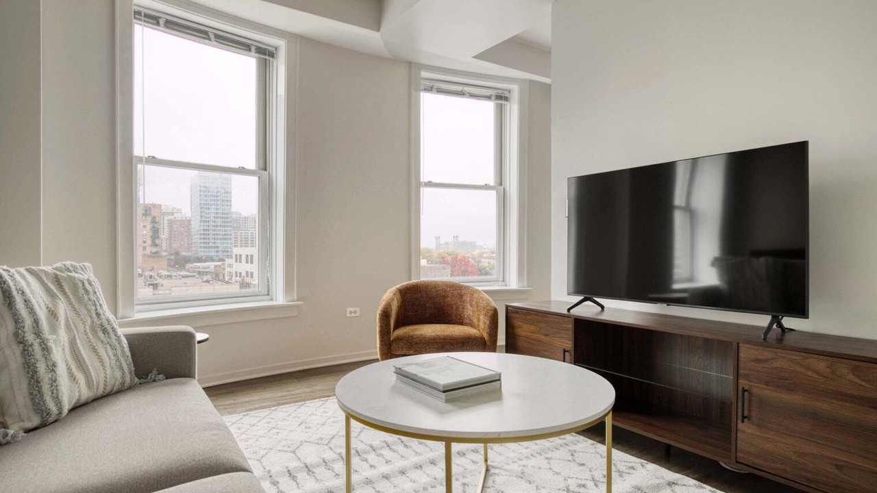 Photo of Livingroom in South Loop