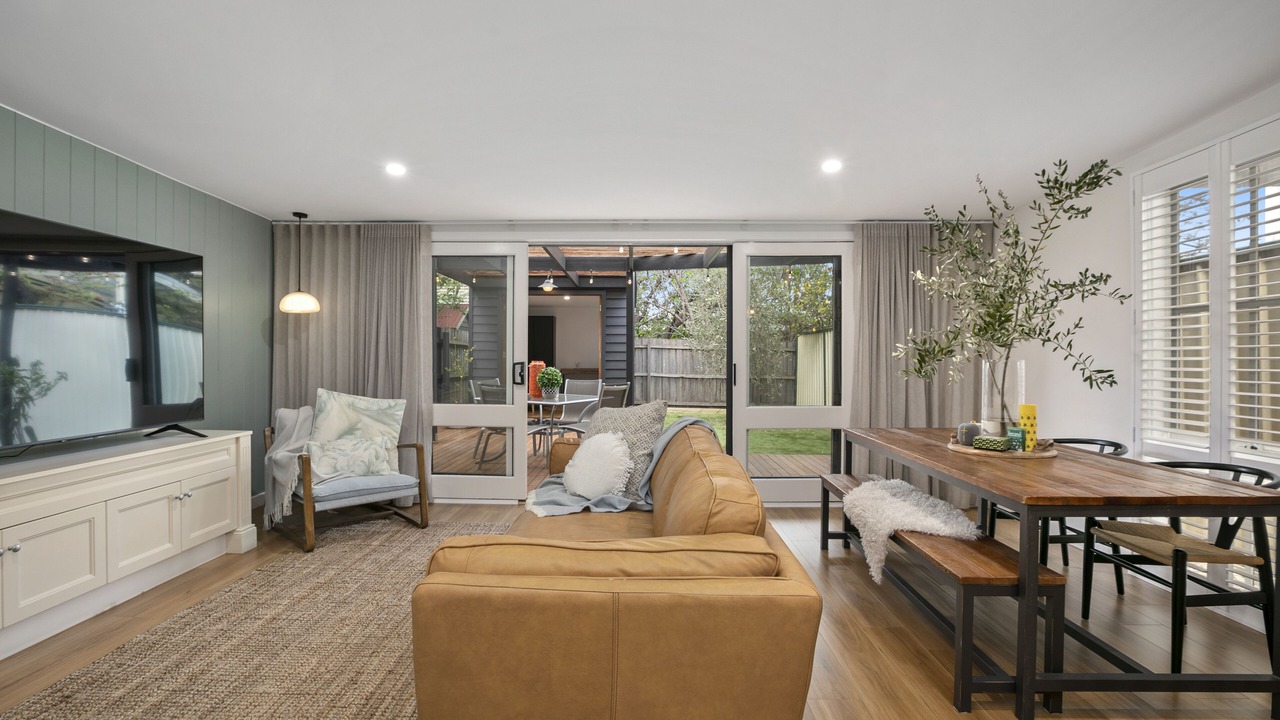 Photo of Livingroom in Yarraville