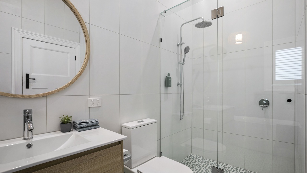 Photo of Bathroom in Yarraville