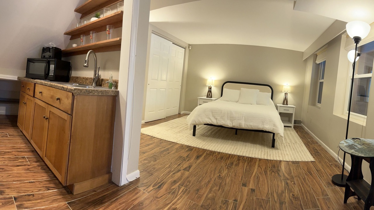 Photo of Bedroom in Forestport