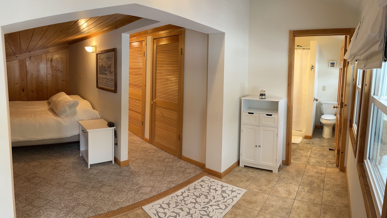 Photo of Bedroom in Forestport
