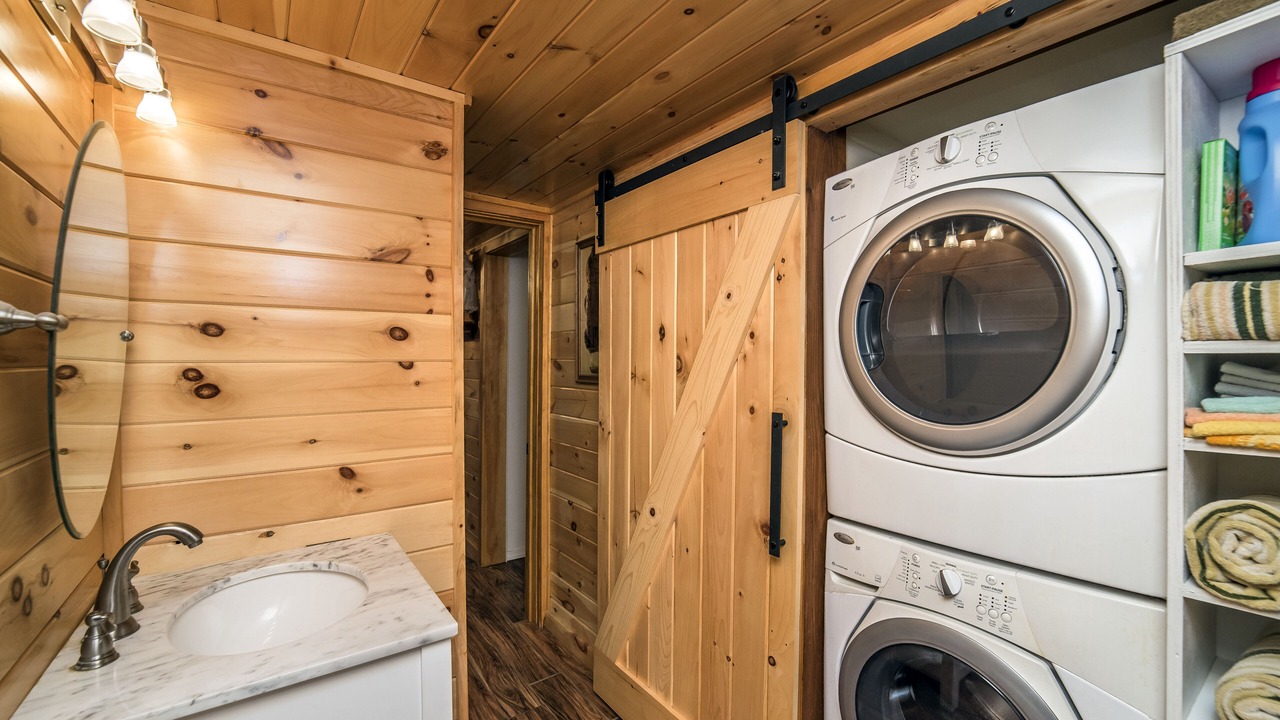 Photo of Bathroom in Forestport