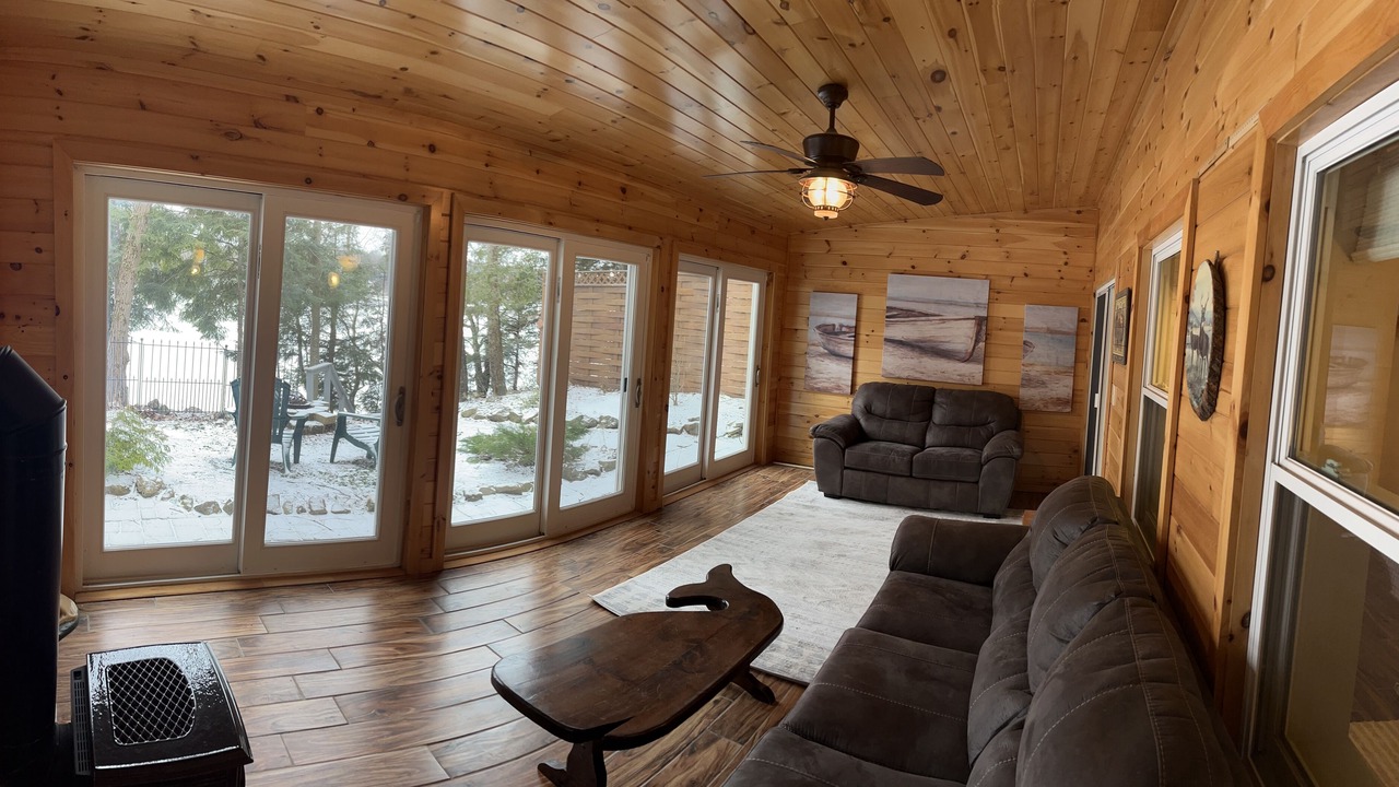 Photo of Livingroom in Forestport