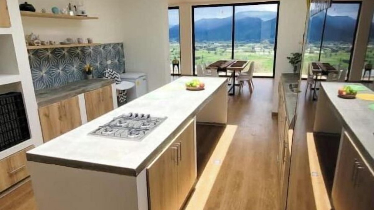 Photo of Kitchen in Tibasosa