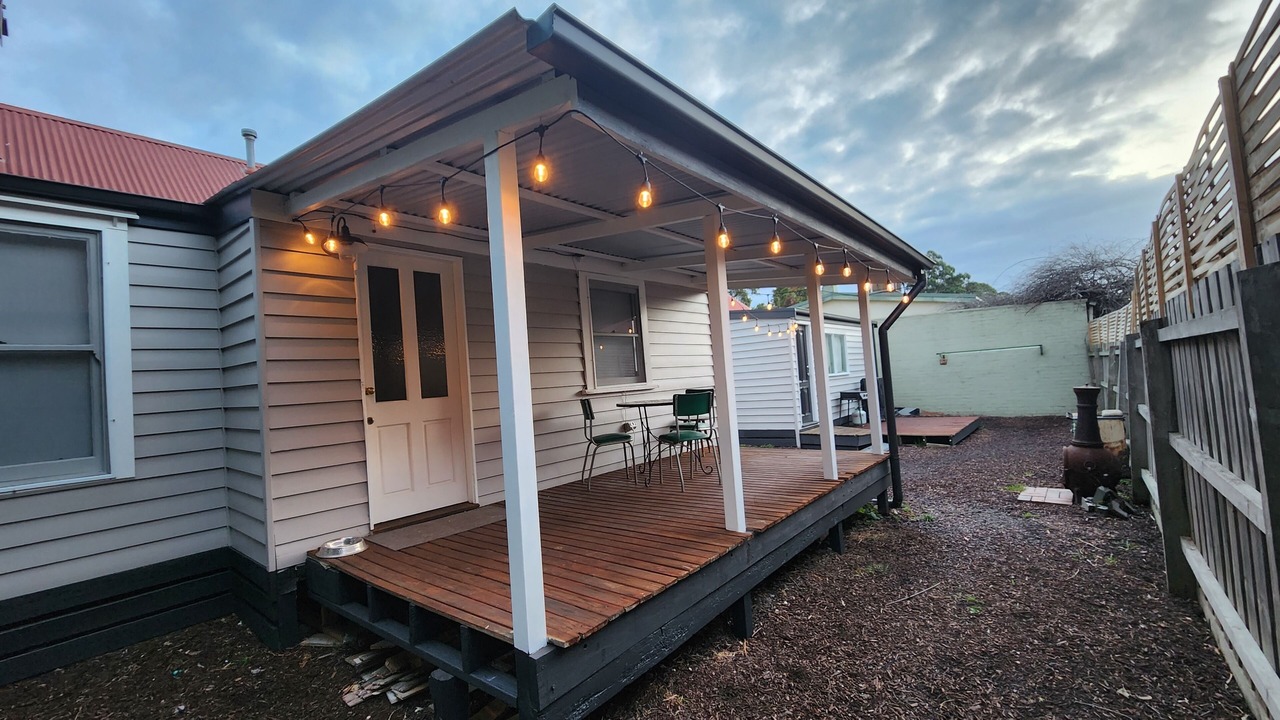 Photo of Patio Balcony in Ferntree Gully
