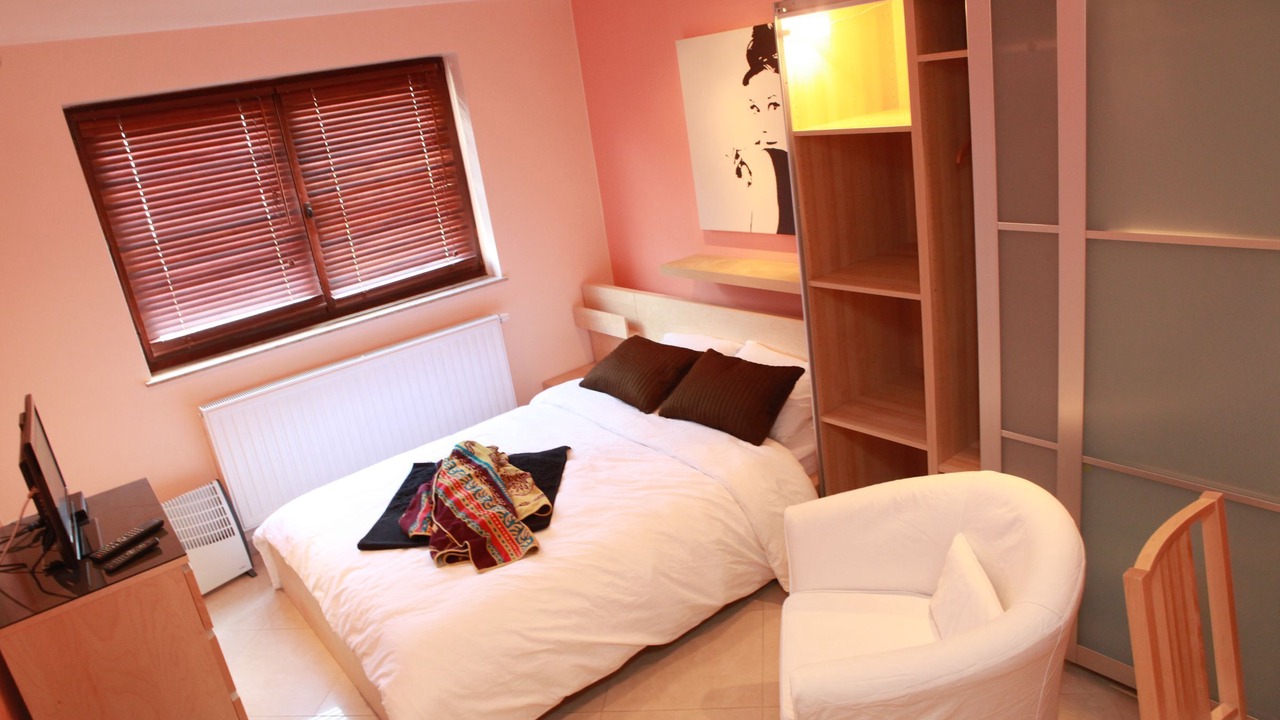Photo of Bedroom in Anderlecht