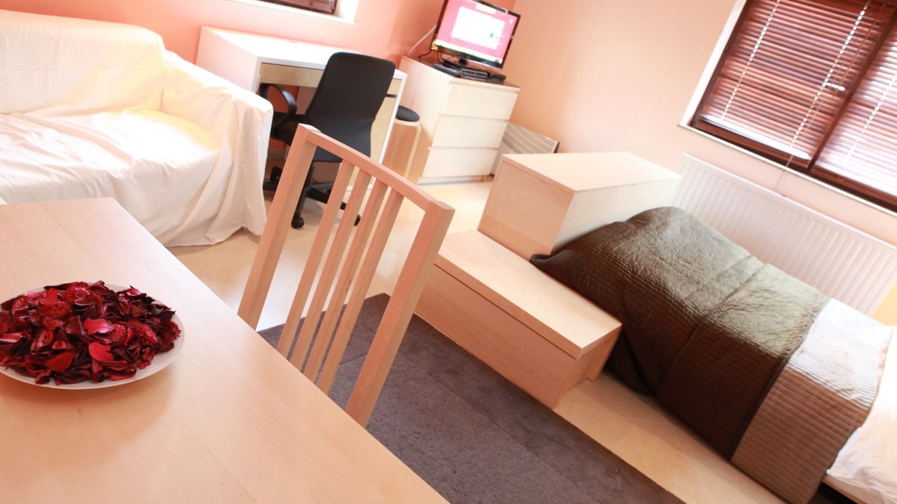 Photo of Bedroom in Anderlecht