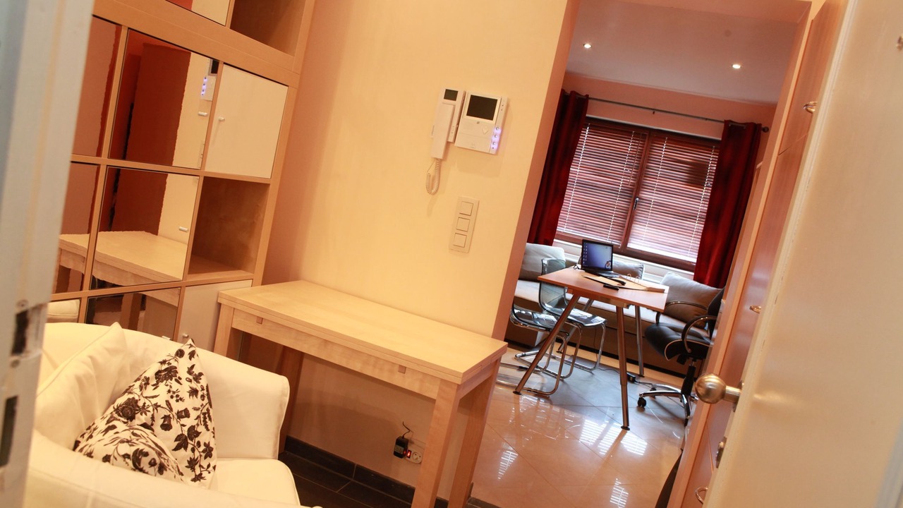 Photo of Livingroom in Anderlecht