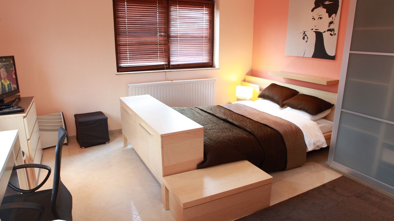 Photo of Bedroom in Anderlecht