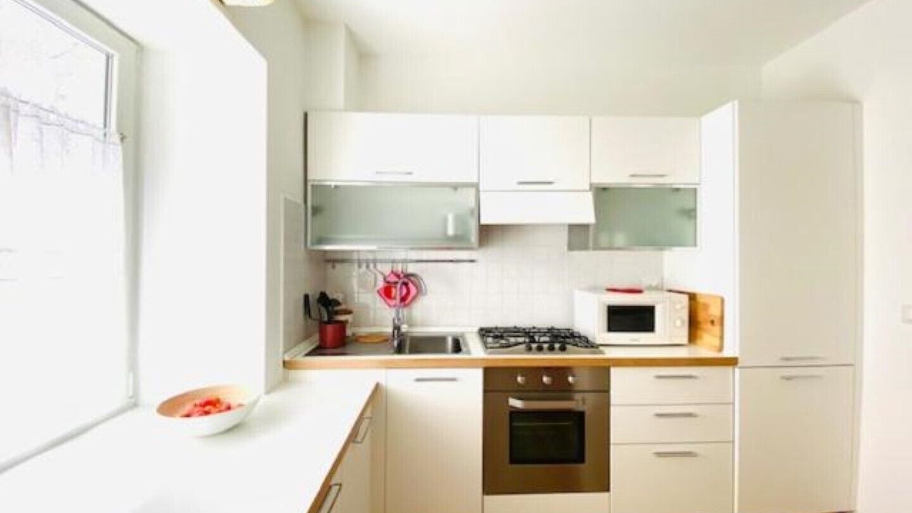 Photo of Kitchen in Barriera Vecchia-San Giacomo