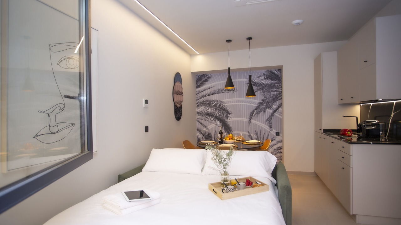 Photo of Bedroom in Barrio del Carmen