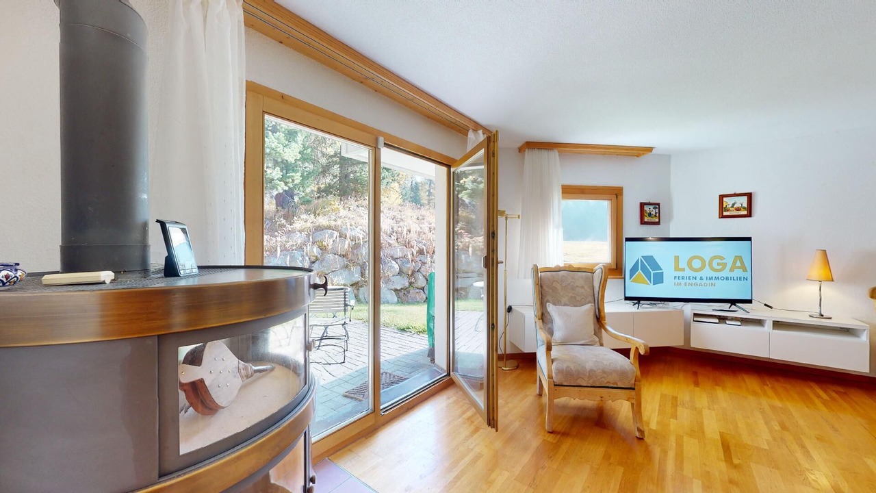Photo of Livingroom in Champfer
