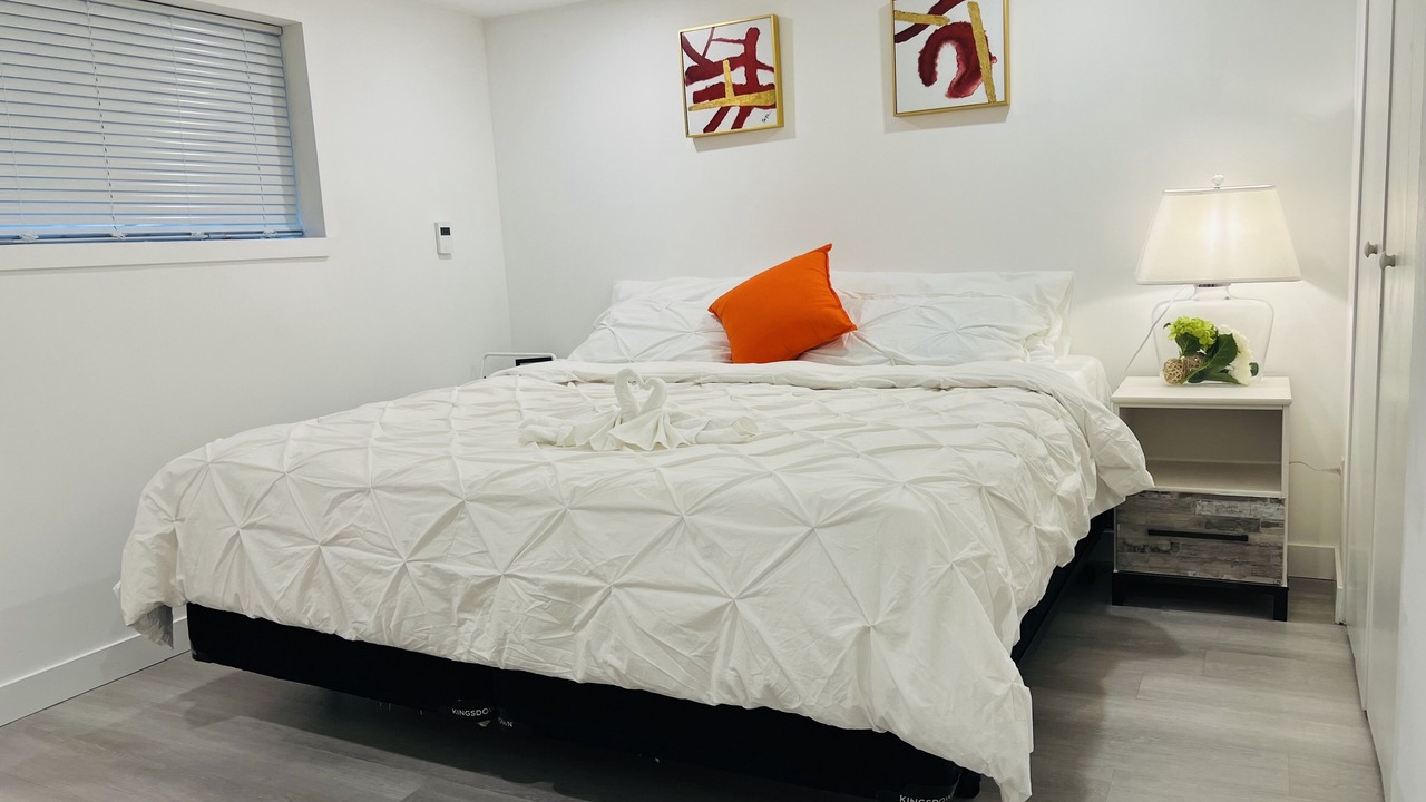 Photo of Bedroom in Kitsilano