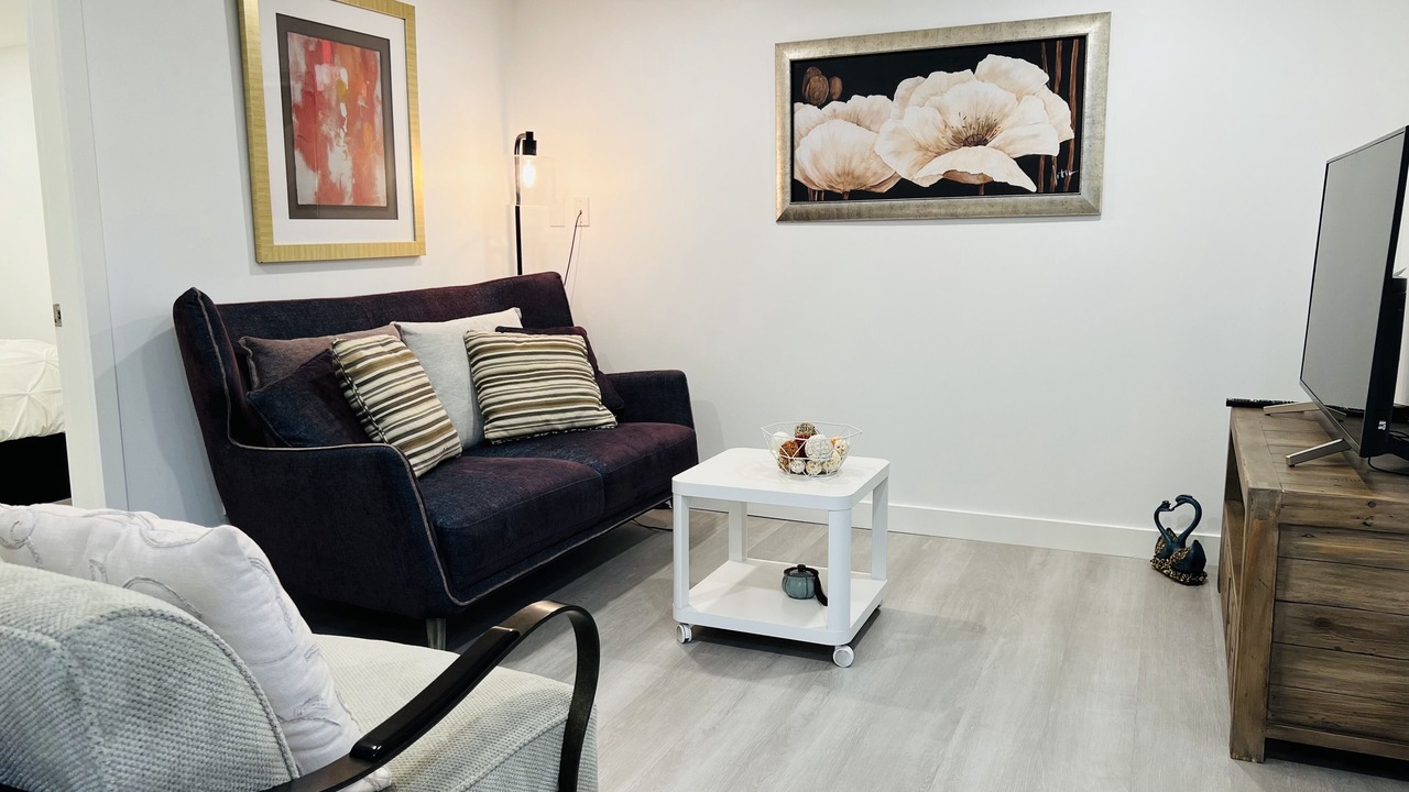 Photo of Livingroom in Kitsilano