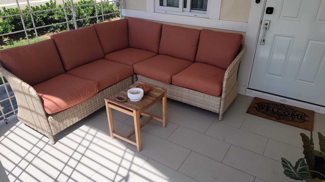 Photo of Patio Balcony in Lucea