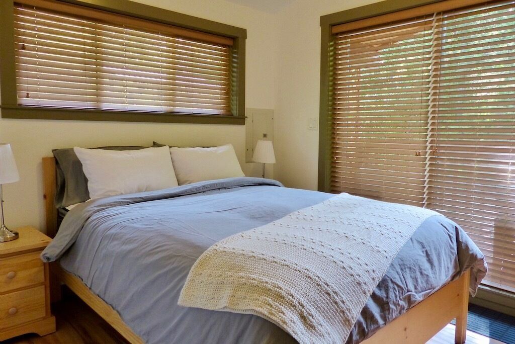 Photo of Bedroom in Port Renfrew