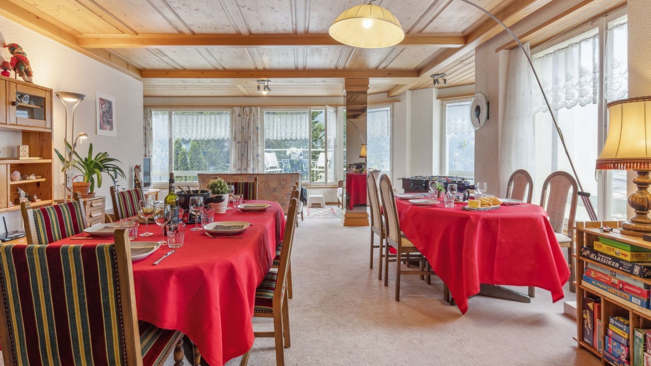 Photo of Bedroom in Wengen