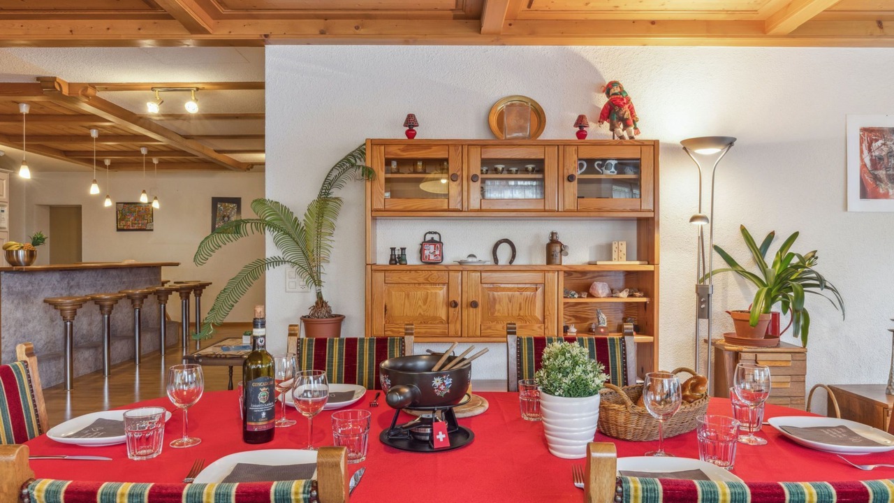 Photo of Bedroom in Wengen